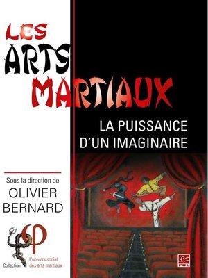 cover image of Les arts martiaux